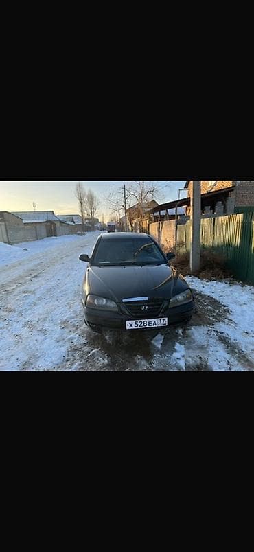 зеркало авенсис: Hyundai Elantra: 2006 г., 1.8 л, Механика, Бензин, Седан — 3