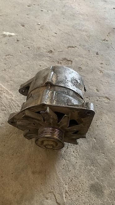 Генератор Камаз 2008 г., Б/у, Оригинал, Россия