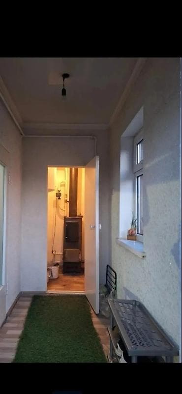 105 серия 3 комнатная: 60 м², 3 комнаты, Забор, огорожен — 2