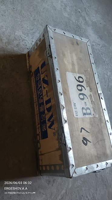 Автозапчасти: Бензиновый мотор Daewoo 2008 г., 1 л, Оригинал — 3