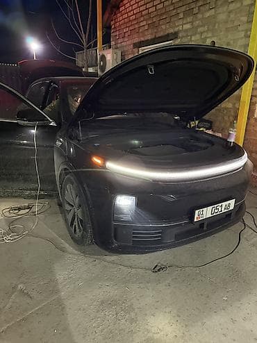 обмен на семерку: НАДОЕЛ КИТАЙСКИЙ В Lixiang? Хватит тыкать вслепую! Сделаем полную — 1