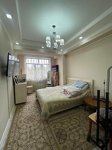 2 комнаты, 73 м², 5 мкр Элитка, 4 этаж, Евроремонт — 3