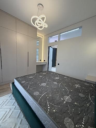 residence: 2 комнаты, 63 м², Элитка, 6 этаж, Дизайнерский ремонт — 4
