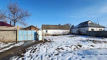 продаю дом ала тоо 1: Продаю 2х комнатный дом 8соток находится в сокулукке село Маловодное — 4