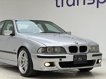 bmw e9: BMW 5 series: 2001 г., 3 л, Ручные, Бензин, Седан — 1