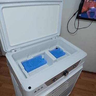 ice bath: Мобильный воздухоохладитель (испарительный кондиционер) - Тип — 4