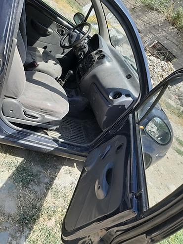 биайди авто цена: Daewoo Matiz: 2007 г., 0.8 л, Механика, Бензин — 9