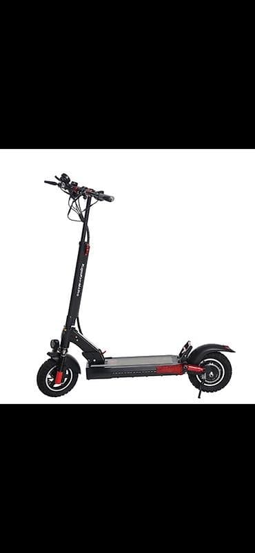 kugoo max speed: Электросамокат, Kugoo, Без рассрочки, Б/у — 1