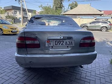 Продажа авто: Toyota Corolla: 1998 г., 1.5 л, Автомат, Бензин, Седан — 3