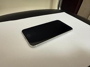 айфон se 22: IPhone SE 2020, Б/у, 64 ГБ, Белый, Зарядное устройство, Чехол, Коробка — 7