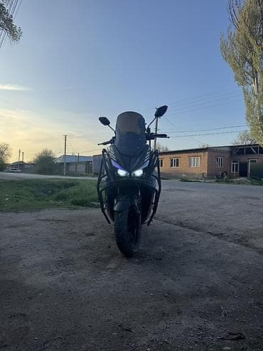 super cub: Срочно продаю
Скутер NMAXI 
150кубов, состояние отличное — 6