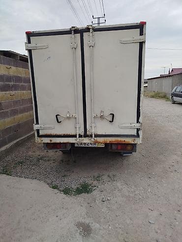 хюндай майти: Легкий грузовик, Hyundai, Стандарт, До 1 т, Б/у — 2