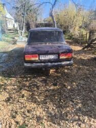 дом на колосах: ВАЗ (ЛАДА) 2107: 2008 г. — 5