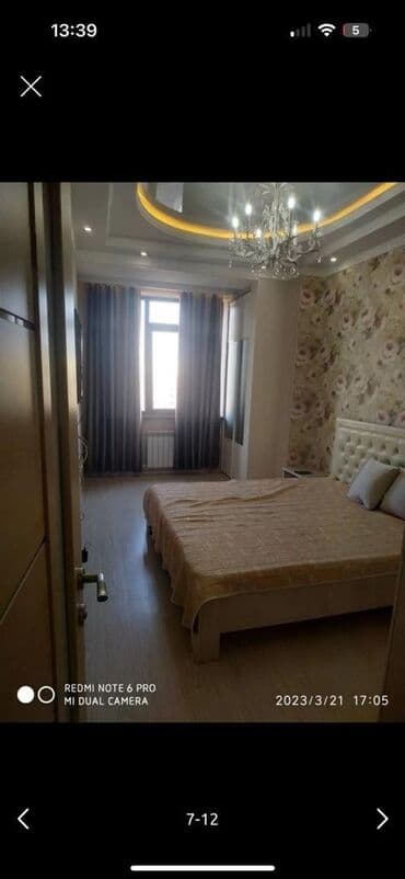 2 комнатные квартиры в бишкеке продажа мкр тунгуч: 1 комната, Собственник, Без подселения, С мебелью полностью — 3