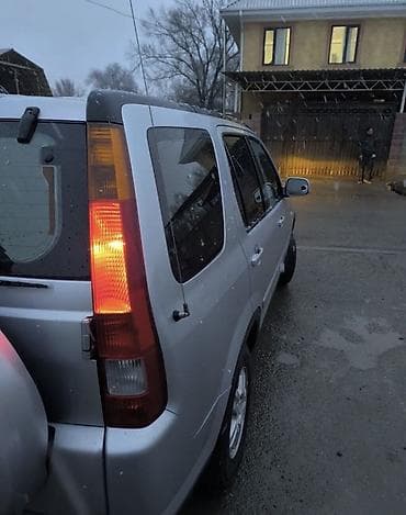 Honda: Honda CR-V: 2004 г., 2 л, Автомат, Бензин, Кроссовер — 6