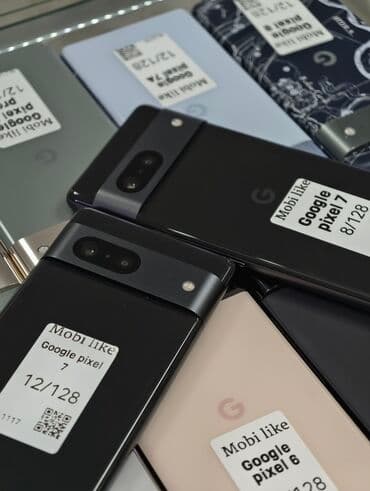 пиксель 8 бишкек: Google Pixel 7, Б/у, 128 ГБ, цвет - Черный, 2 SIM — 3