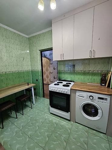 учкун квартира сдаю: 1 комната, Агентство недвижимости, Без подселения, С мебелью полностью — 10