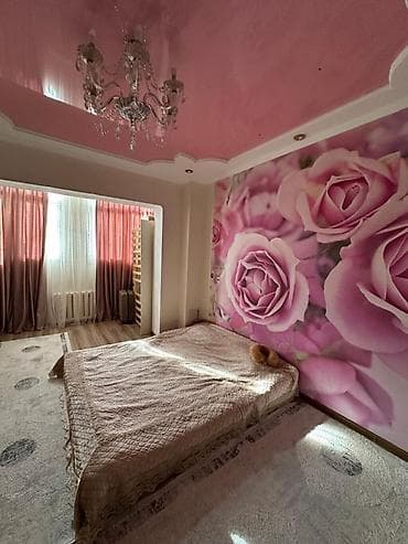 2 bedroom: 2 комнаты, 54 м², 105 серия, 1 этаж, Евроремонт — 1