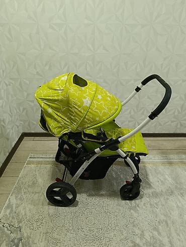 коляска 4500: Коляска, Б/у — 2