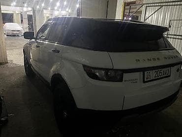 range rover evoque: Land Rover Range Rover Evoque: 2013 г., 2.2 л, Автомат, Дизель, Кроссовер — 5