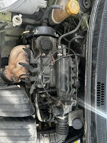 чистка фарсунка: Бензиновый мотор Daewoo 2008 г., 0.8 л, Оригинал, Корея — 2