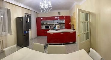 jack 4: 4 комнаты, Риэлтор, С мебелью полностью — 5