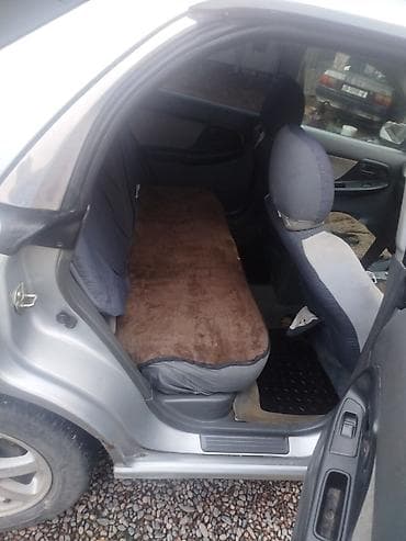 subaru impreza 2007: Subaru Impreza: 2003 г., 2 л, Механика, Бензин, Универсал — 6