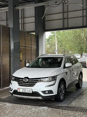 Renault QM6: 2018 г., 2 л, Автомат, Бензин, Кроссовер — 2