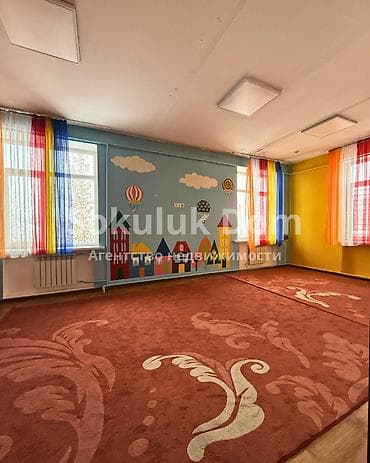 Продажа коммерческой недвижимости: 🏠Продаётся детский сад в г. Шопоков 🟡Комнаты: 16 комнат 🟡Участок — 8