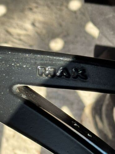 колёса на матиз: Колеса в сборе 295 / 35 / R 21, Зима, Б/у, Комплект, Литые, отверстий - 5 — 9