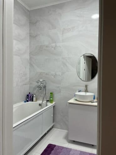 снять квартиру на долгий срок в бишкеке ок: 2 комнаты, Собственник, С мебелью полностью — 3