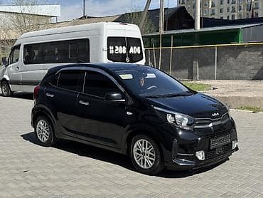 м50 m50: Kia Morning: 2021 г., 1 л, Автомат, Бензин, Хэтчбэк — 4