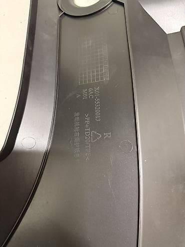 Трубки, патрубки, шланги: Жабо Lixiang, Новый, Оригинал — 4