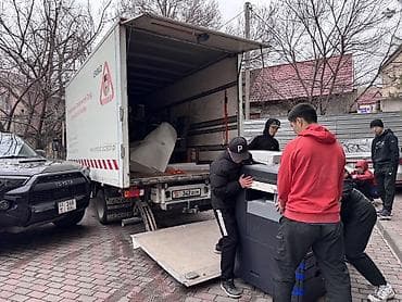 манипулятор услуги: Грузоперевозки и такелаж тяжелых и габаритных предметов - — 1