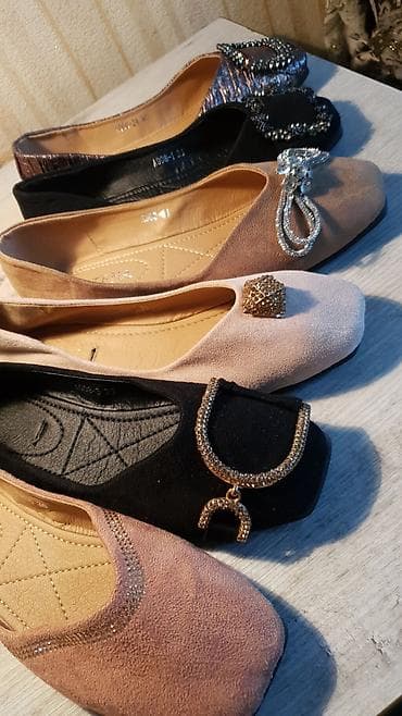 b 5: Очень удобные мягкие балетки распродажа размер с 35го по 37 размер — 2