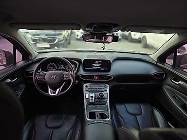 Транспорт: Hyundai Santa Fe: 2020 г., 2.2 л, Автомат, Дизель, Кроссовер — 4