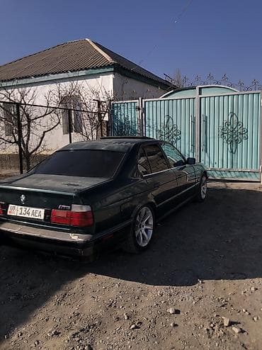 х5 bmw: BMW 5 series: 1994 г., Седан — 5