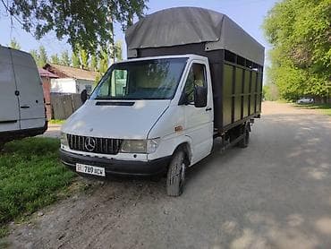 освещение авто: Грузовик, Mercedes-Benz, Стандарт, 7 т — 3