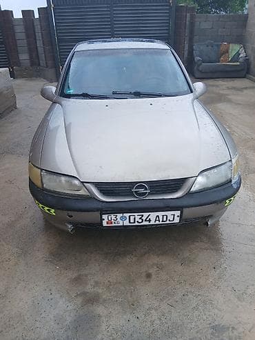 бампер опель вектра: Opel Vectra: 1998 г., Автомат, Седан — 2