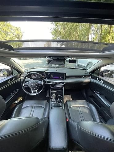 gac aion s plus: Kia K5: 2020 г., 2 л, Автомат, Газ, Седан — 7