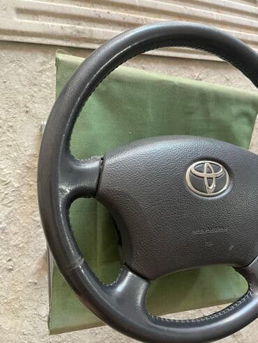 руль тойота виндом: Руль Toyota 2003 г., Б/у, Оригинал, Япония — 3