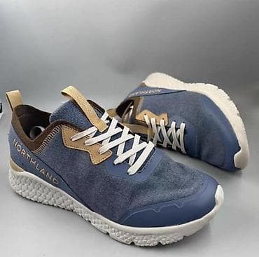 rick ovens: Кроссовки NORTHLAND.Повседневно-спортивного типа.Размер 44.Новые — 1