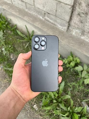 ipone 8: IPhone 14 Pro Max, Черный — 1