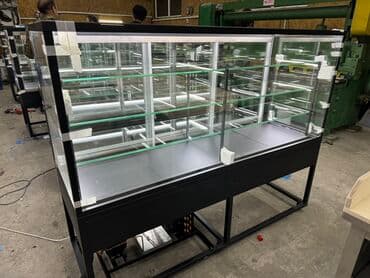 витрина овощи и фрукты: Кондитерские, Новый — 14