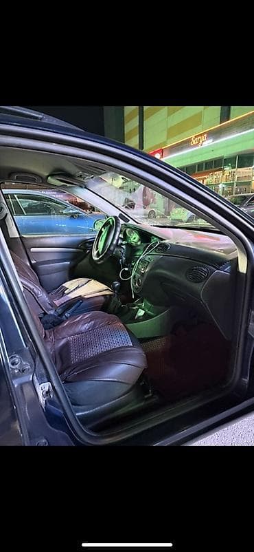 focus: Ford Focus: 2003 г., 1.8 л, Механика, Дизель, Универсал — 10
