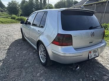 генератор гольф 2 1.3 бензин: Volkswagen Golf: 2003 г., 1.8 л, Автомат, Бензин, Хэтчбэк — 4
