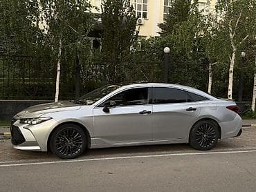 авалон машина: Toyota Avalon: 2019 г., 2.5 л, Автомат, Гибрид, Седан — 4