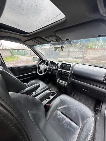 mini ev: Honda CR-V: 2004 г., 2 л, Автомат, Бензин, Кроссовер — 10