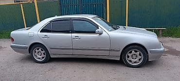 bid e5: Mercedes-Benz E-Class: 2001 г., 3.2 л, Автомат, Дизель, Седан — 3