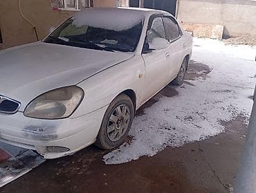 Daewoo: Daewoo Leganza: 2000 г., 1.6 л, Механика, Бензин, Седан — 3